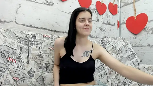 Lovely_Audrey's cam snapshot