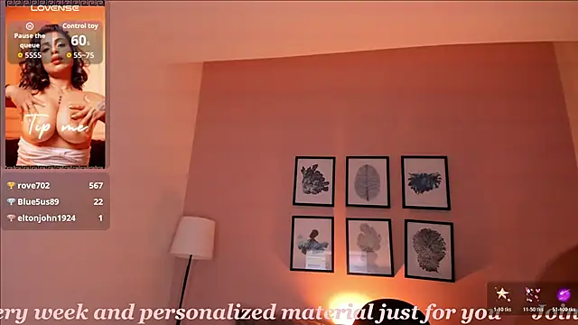 Galilea_Fox's cam snapshot