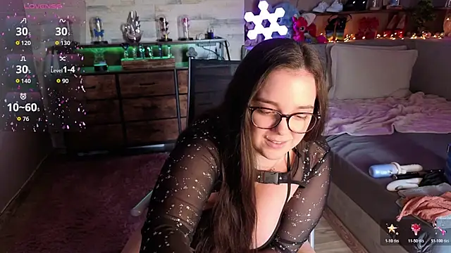 Kimberly-Caprice live sex cam