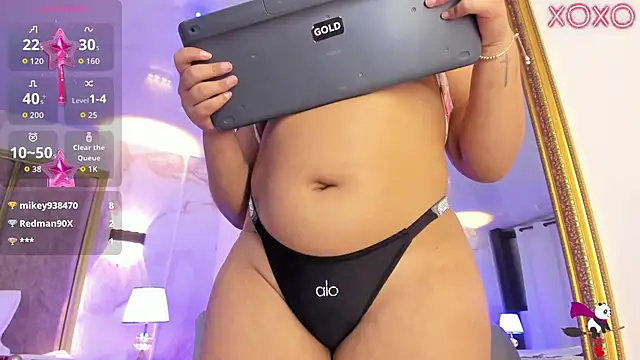 Liaevans__ live sex cam