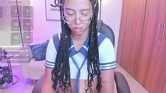 raven_stonee's cam snapshot