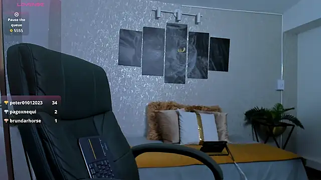 Nils_saintt's cam snapshot