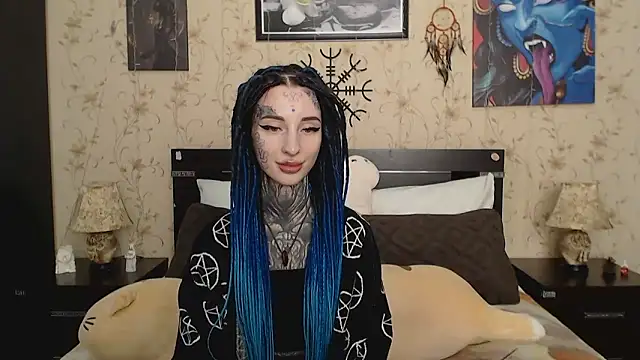 Velvetbat's cam snapshot