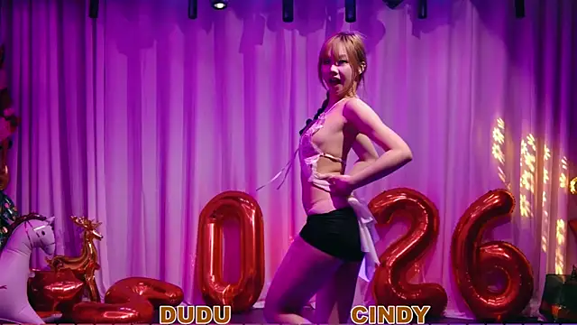 yznt-dudu's cam snapshot