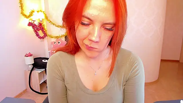 Gingerr_pie's cam snapshot