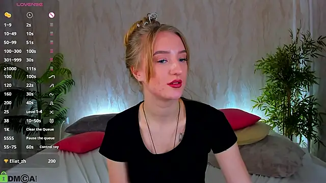 Stacy_River's cam snapshot