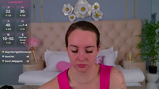 JaniceCollins's cam snapshot