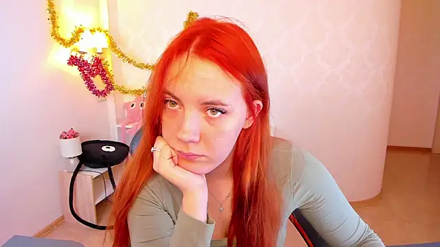 Gingerr_pie's cam snapshot