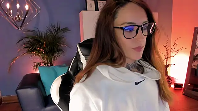 Megan_inked's cam snapshot