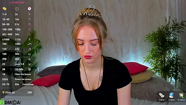 Stacy_River's cam snapshot