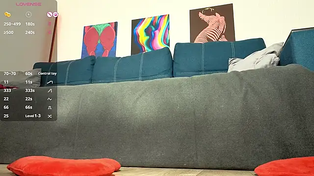 TrixiBell's cam snapshot