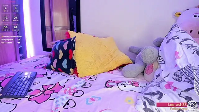 Lee_Ash's cam snapshot