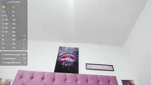 Aily_star's cam snapshot