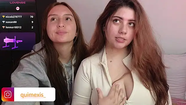 Quimexis's cam snapshot