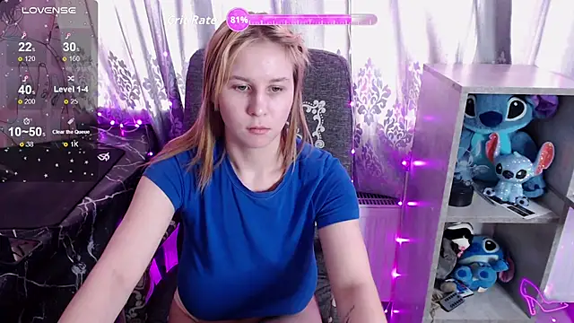 RoyAngela's cam snapshot