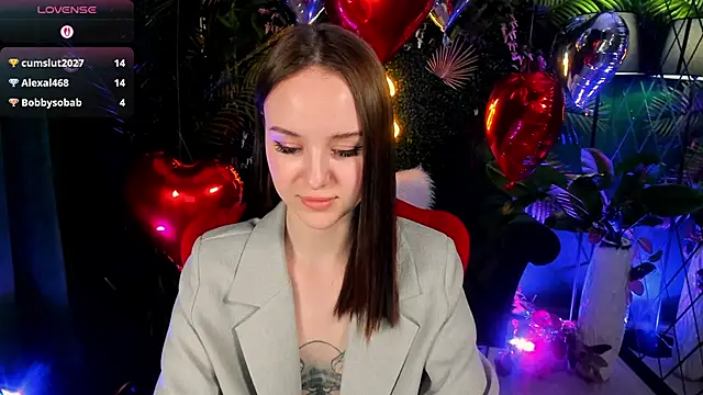 MarySparkle's cam snapshot