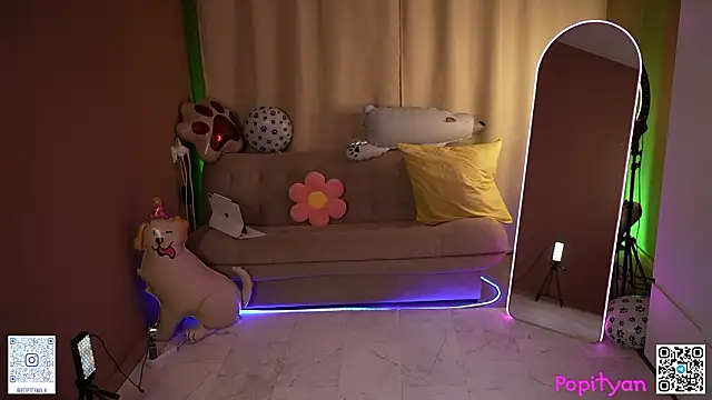 popityan1's cam snapshot