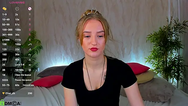 Stacy_River's cam snapshot