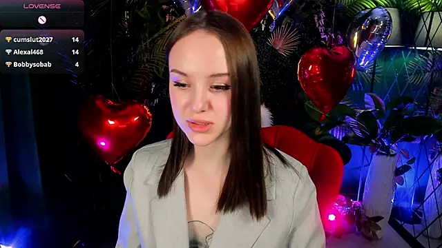 MarySparkle's cam snapshot