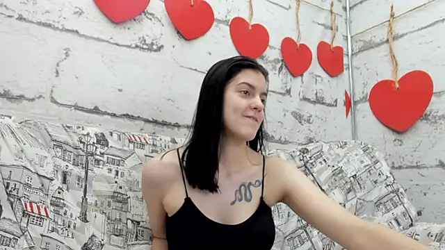 Lovely_Audrey's cam snapshot