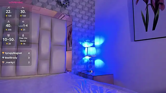 Priscila_Bell's cam snapshot