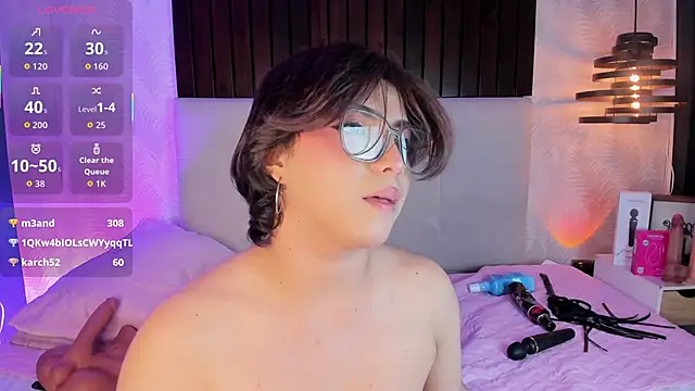 Creamy_Angelo live sex cam