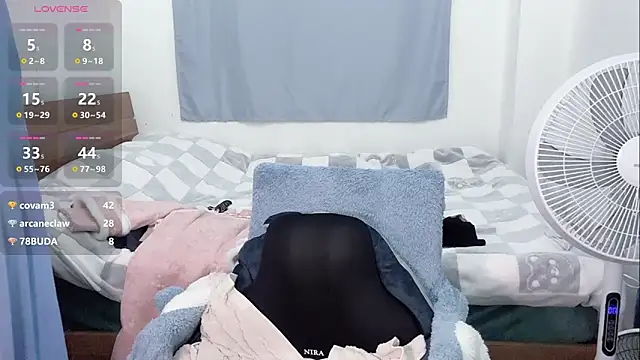 Eliana-ik's cam snapshot