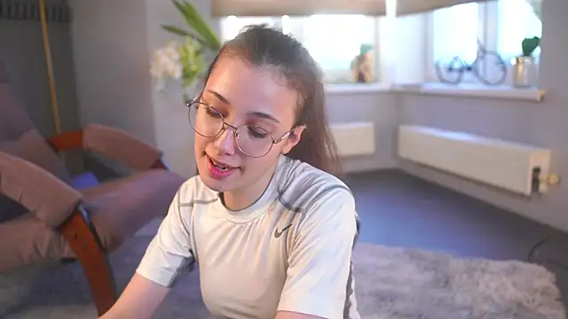 PamTrower's cam snapshot