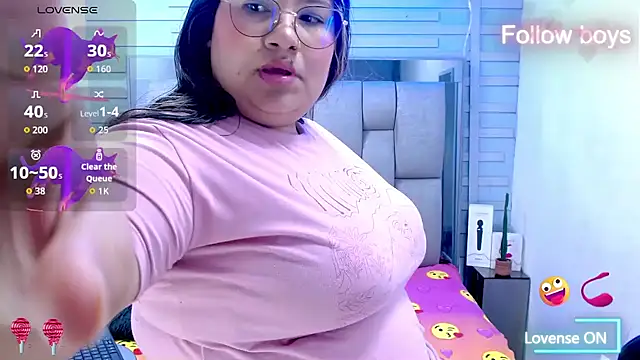 evelin_zaens's cam snapshot