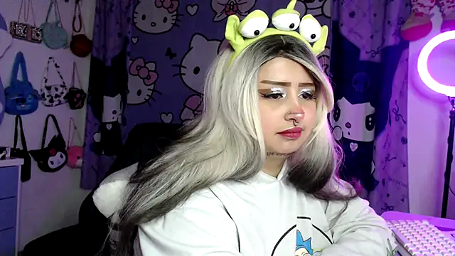 lussyevans24's cam snapshot