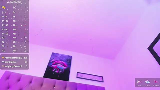 Aily_star's cam snapshot