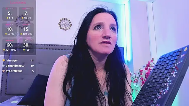 Andre_cloefoxx_'s cam snapshot