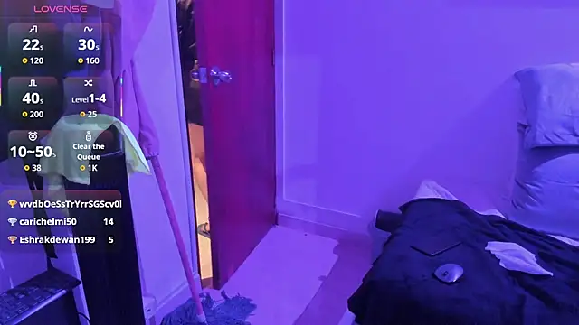 persefone_sky's cam snapshot