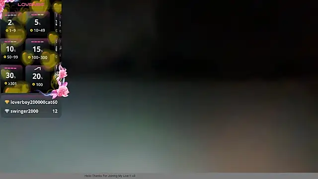 PrettyGirlMercedes's cam snapshot