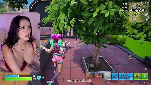 ColibriBlack's cam snapshot