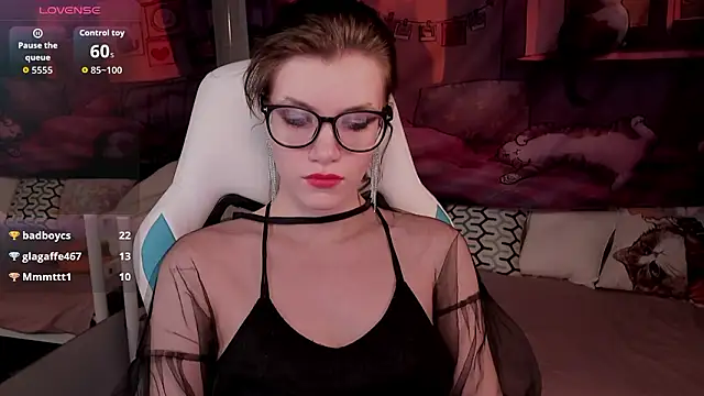 CathyAdams's cam snapshot