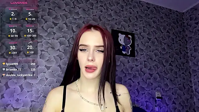 IeshaOsorio's cam snapshot