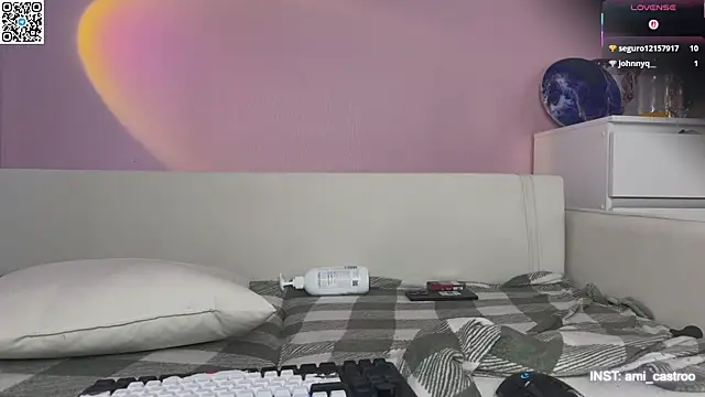 Ameliia_castro's cam snapshot