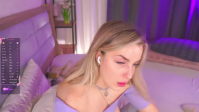 LiliBanger live sex cam