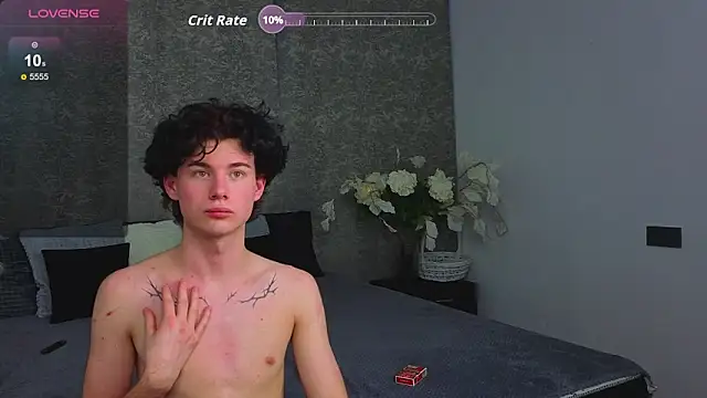 Cute_Mike live sex cam