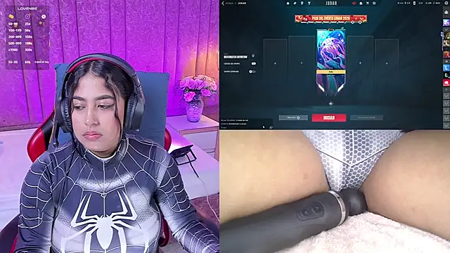 MarihanFerrer live sex cam
