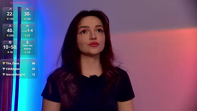 AnaWestt live sex cam