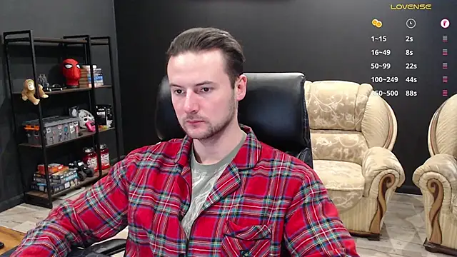 MihasikD live sex cam