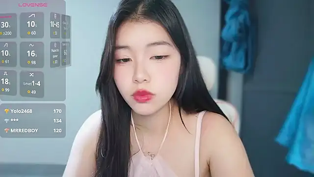 -XiaoYu-777's cam snapshot