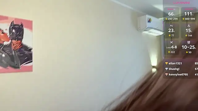 NguyetHankey's cam snapshot