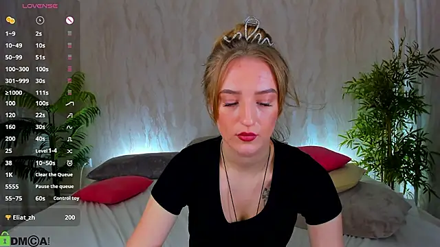 Stacy_River's cam snapshot