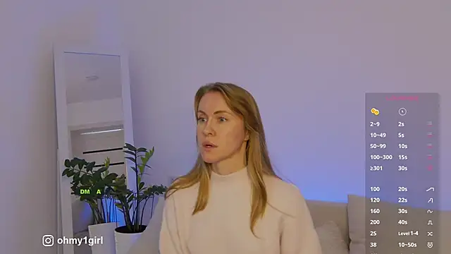 Fallinlove1's cam snapshot