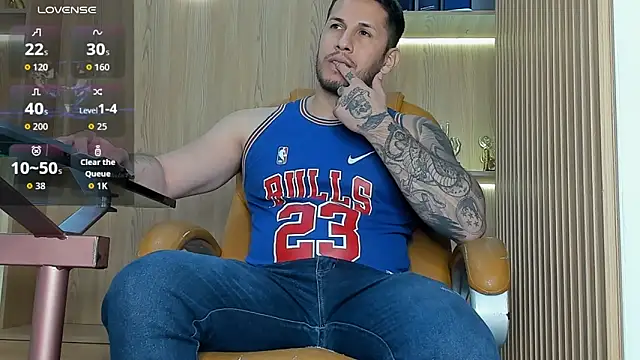 George_Diesell live sex cam