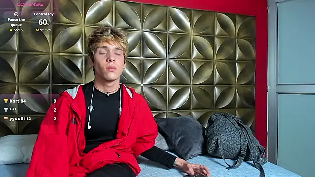 DannyParker_'s cam snapshot