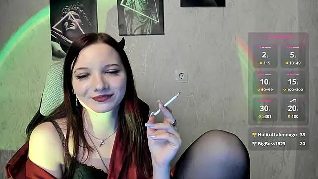 AuroraKane's cam snapshot